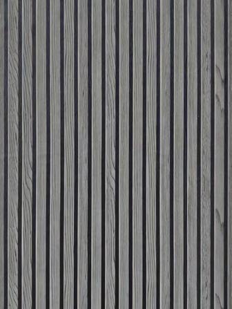 1pc Grid Striped Wallpaper, Removable Self-Adhesive, Waterproof & Washable, Suitable For Living Room, Bedroom, Furniture Decoration & Renovation
