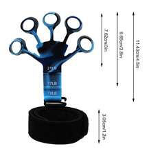 Single Pack Finger Strengthener Improves Hand Flexibility Hand Gripper Suitable For Beginners Fitness Exercise Training