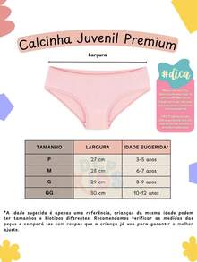 DCP Kids Toddler Girls Underwear