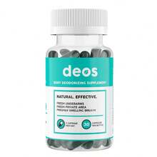 Internal Deodorant Supplement – Full Body Deodorizer For Gut Health, Skin Health, Detox & Digestion Support – Natural Odor Control Chlorophyll Pills For Head-To-Toe Freshness | 30 Capsules - Others - View 8