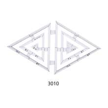 MIUSIE Acrylic Patchwork Ruler And Template Inches Quilting Tools And Accessories Patchwork Craft Tool For DIY Sewing Measure