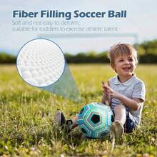 Kickball Children's Football Shooting Game, Intelligent Fitness Fun Toy, Suitable For Boys And Girls In Autumn, Hook And Loop Football Throwing Cloth Game, Reusable, Outdoor Football Training Target For Early Winter, Perfect Gift For Parent-Child Indoor/Outdoor Leisure, Festivals, Parties, Birthdays, Halloween, Christmas