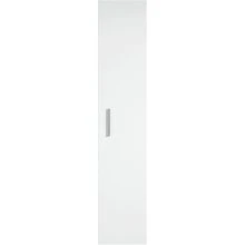 2025 New Arrivals:Badezimmer Badrank Pluto 150cm Eiche - Regal rank Hochrank rank MöbelWeißWeiß- - Bildfarbe - Übersicht 2