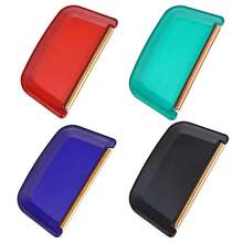 1 件随机颜色简约织物剃须刀、除毛器 - 彩色 - 查看 4