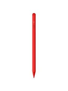 1pc Hand-Written Stylus Pen With 2 Replaceable Nibs, Compatible With Apple Pencil & Android Capacitive Touchscreens, Magnetic, Lag-Free, Instant-On, Convenient