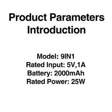 GENAI 电动旋转洗涤器，家用无绳清洁刷洗涤器，9 个可更换刷头，3 个可调节尺寸，适用于浴室淋浴浴缸玻璃车 - 彩色 - 查看 11