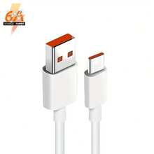 Cable de carga turbo USB a Tipo-C de 120W/67W compatible con Xiaomi 15/14/13/12/11/10 Ultra, compatible con Redmi K80/K70/K60 Note14/13/12 Turbo 4/3/2, compatible con POCO X7/M7/F6, compatible con iPhone15 16, Nanlens, Power Delivery, carga USB compatible con iPhone 16, 16 Pro Max, 15, 15 Plus, 15 Pro, 15 Pro Max, compatible con Redmi, compatible con OnePlus Tipo C, cargador