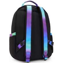 Kipling X Just Dance Seoul 15" Laptop Backpack - Dance Black - View 3