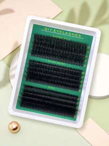 [Lowest Price In 30 Days]Hinarin Fluffy Lash Clusters 60D+80D+100D/60D+80D+100D+120D/40D+60D+80D/80D/200D Individual Eyelash Thick Cluster Eyelash Extensions D Curl Lashes Clusters 508Pcs/256Pcs/295Pcs/300Pcs/320Pcs/280Pcs/168Pcs/60Pcs Individual Lashes 9-18MM Wispy Cluster Lashes Random Delivery - D - Xem 4