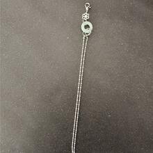 Hair Pins - 銀色 - 查看 1