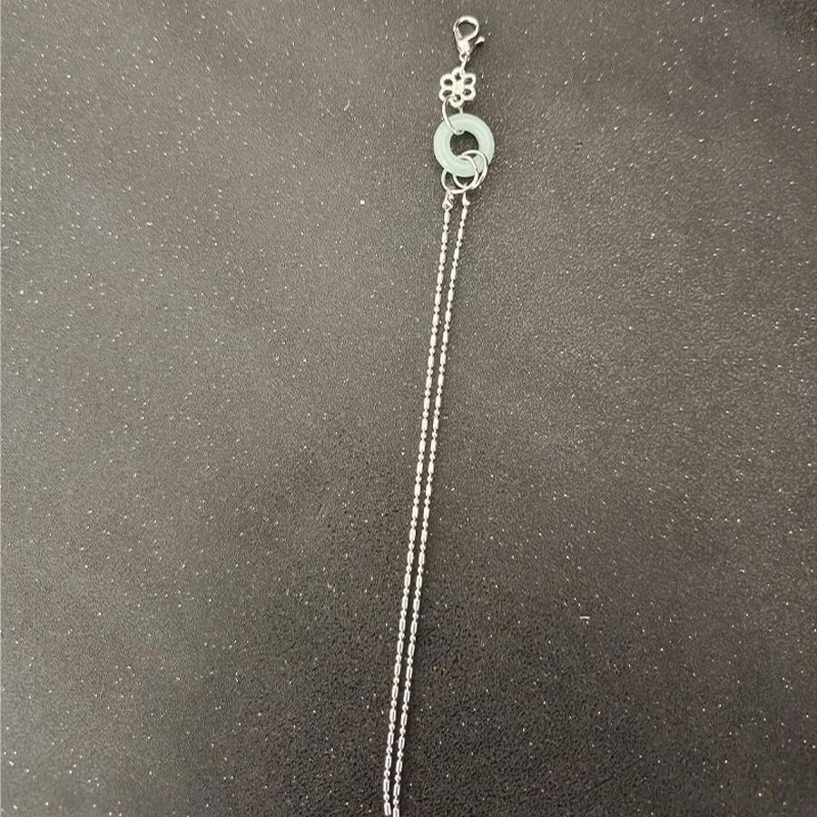 Hair Pins - 銀色 - 查看 1