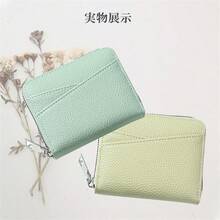 Small Wallets - 청록색 - 보기 11