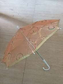 1把迷你蕾丝伞，玩具伞，装饰伞，摄影道具伞，舞蹈道具伞，春夏精选，伴娘礼物，房间装饰，卧室装饰，海滩，旅行，男士适用，女士适用，度假，可爱小物，母亲节礼物，卧室装饰，花园，厨房装饰，夏季，海滩，旅行必备，房间装饰，软萌玩具，毕业季，户外，花园，旅行必备 - 彩色 - 查看 9
