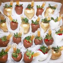 Cupcakes Pipettes, 50PCS 4ml Clear Plastic Transfer Liquid Dropper Pipettes, Suitable For Chocolate Or Strawberries Cupcakes, Ice Cream, Mini Cakes, Waffles, Children's Painting, Kitchen Supplies - long shape - View 6