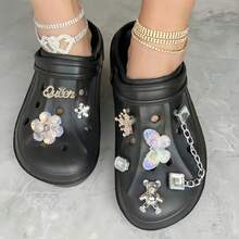 Sandálias casuais de casal com solado macio de EVA confortáveis e versáteis para atividades ao ar livre