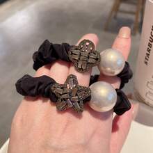 Elastics & Ties - Four-leaf -intestine Ring - View 4