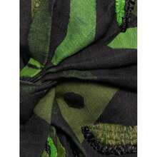 FARM Rio Coconut Tree Flow Crop Top |  | Women Outdoor Tees & Tanks - 墨綠色 - 查看 7