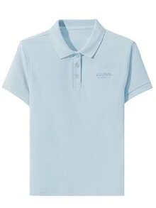 CAMEL CROWN 男士短袖Polo衫夏季运动polo衫翻领短袖休闲速干T恤上衣