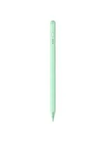 1pc Hand-Written Stylus Pen With 2 Replaceable Nibs, Compatible With Apple Pencil & Android Capacitive Touchscreens, Magnetic, Lag-Free, Instant-On, Convenient