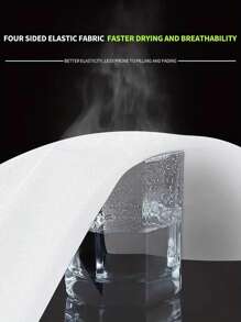 1 件女式保暖羊毛健身上衣，瑜伽和跑步速干长袖运动紧身裤，冬季