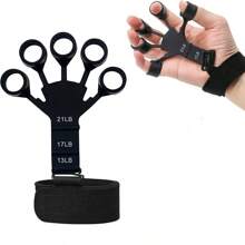 Finger Span Trainer Is Suitable For Guitar/Bass And Other String Instruments Hand High Training Or Sports Fitness Finger Strength Dexterity Training