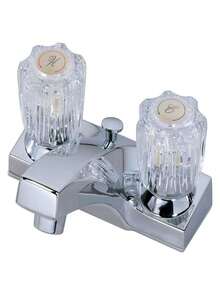 Home Pointe 2 Hand Lavatory Faucet - Chrome - Nhiều màu - Xem 2