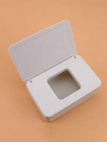 Đồ dùng phòng tắm đa năng: Hộp đựng khăn ướt có nắp & Kệ đựng giấy vệ sinh - Nhiều màu - Xem 5