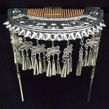 Hair Pins - 喇叭吊梳子 - 查看 4