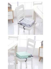 1pc Baby High Chair Booster Seat, Multi-Function Portable Highchair Cushion