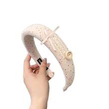 Hair Headbands - 緑发箍 - 查看 6