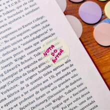 7 Color Sticky Note Kit Colorful Bookmark 140 Sticky Notes - Creative Stationery Back To School - Multicolor - Ver 5
