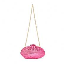 2025 New Acrylic Clutch Bag For Party, Women's Handbag, Shoulder Bag, Crossbody Bag, Wedding Bag, High-End Fashion