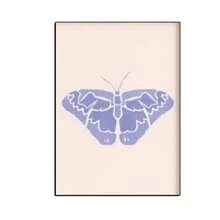 1 Pc Funny Girl Room Decor Wall Art Prints, Girly Wall Art Decor, Girl Playroom Posters Wall Decor,Home Decor ,Dorm Decor (Unframed-Style)