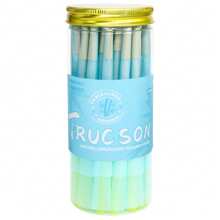 Multi-Color Canned Pre-Rolled Cone Ultra-Thin Slow Burning Roll Paper With Tip Portable Tapered Roll Paper Lovers Gift Party Gift For Friends Gift Outdoor Items, Pre-Rolled Filter Paper Accessories Easy To Carry