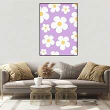 1 Pc Funny Girl Room Decor Wall Art Prints, Girly Wall Art Decor, Girl Playroom Posters Wall Decor,Home Decor ,Dorm Decor (Unframed-Style)