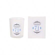 1pc Digital Scented Candle, Air Freshener, Natural Plant Smokeless Candle, Plant Scent, Warm Candlelight, Vanilla, Lavender, Ocean, Coconut, Gardenia, Five Scents, Suitable For Girlfriends, Friends, Valentine's Day Gifts, Romantic Weddings - White - View 13