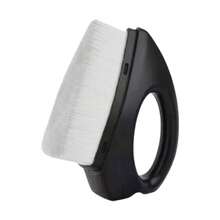 cepillo para detalles de neumáticos de coche, aplicador de brillo de neumáticos de fibra sintética, limpiador de neumáticos portátil, herramienta de limpieza Interior de coche FRL9 - A - Ver 7