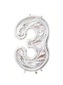 65 Inch Digital Shaped Aluminum Film Balloon Frame, Three-Dimensional Balloon Frame, Birthday Balloons, Anniversary Party, Wedding Decoration, Home Party Decor Balloons, Baloon, Bride To Be, Bridal Shower