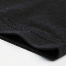 Diseño talla grande reciente Anuncio patrocinado - Yo traeré las risas Camiseta divertida para amigos Camiseta de grupo para fiestas - Negro - Ver 6