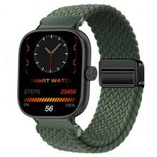 磁力环兼容小米红米手表 4 5 表带可调节编织运动尼龙替换手链 Miband 8pro 9pro 表带 - for Redmi Watch4/5/Mi Band 8/9 Pro - 查看 36