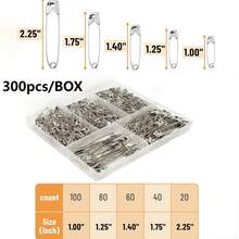 120pcs/300pcs Premium Black Pins,0.75inch Metal Pins Small, Versatile, And Easy-To-Use Sewing Notions For Crafting, Quilting, And DIY Projects - High-Quality, Rust-Resistant And Corrosion-Free(Box Not Include ) - Multicolor - View 9
