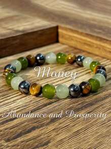 1PC/Ladies Bracelet Bohemian Vintage Style Rich And Prosperous Perfect Gift