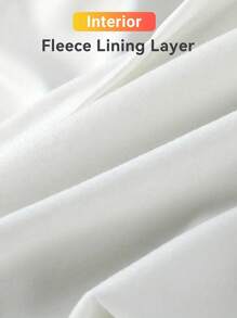 1 件女式保暖羊毛健身上衣，瑜伽和跑步速干长袖运动紧身裤，冬季