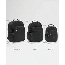 Kipling X Just Dance Seoul 15" Laptop Backpack - Dance Black - View 6