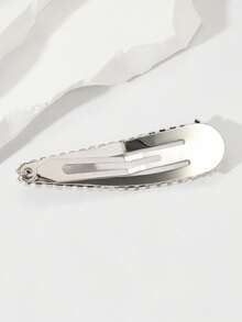 2 件女士水钻 BB 夹，超闪亮刘海发夹，Y2K 风格可爱时尚女士装饰发饰