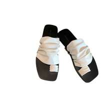 Sandalias planas para mujer
