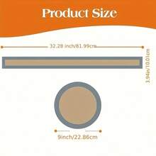 1/2 件不粘硅胶烤盘，用于春季烤盘，可重复使用的耐热面包烤盘，用于饼干、意大利面、糕点、感恩节和烘焙托盘的垫子，防止蛋糕粘到一边，厨房烘焙用品