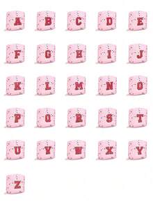 字母图案卫生巾收纳袋，女性卫生棉条收纳袋，卫生巾旅行收纳袋，便携式化妆口红袋，大容量防水月经袋，便携式旅行收纳袋，学习用品收纳袋，零钱包，笔袋，女孩现金袋，用于存放卫生巾和护垫，化妆品收纳，是女孩外出必备，化妆品收纳包，化妆包，梳妆台，化妆包，旅行必备，收纳袋，旅行必备，梳妆配件，小型化妆包，大容量，大型化妆包，圣诞礼物，旅行，送给女性的旅行必备礼物，收纳袋，手拿包/小手提包，化妆品收纳包，化妆刷架，迷你收纳袋，大容量收纳袋，送给女性的礼物，圣诞礼物，送给女性的礼物创意，化妆包，旅行必备 - 彩色 - 查看 3