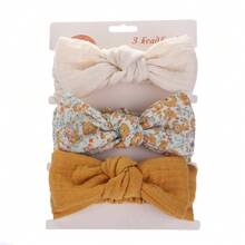 Baby Hair Accessories, Baby Headband Set