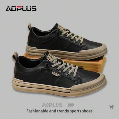 Lightweight And Durable Men's Sports Shoes, Ideal For Outdoor Hiking, Indoor Training, And Casual Outings